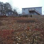 new landscape install