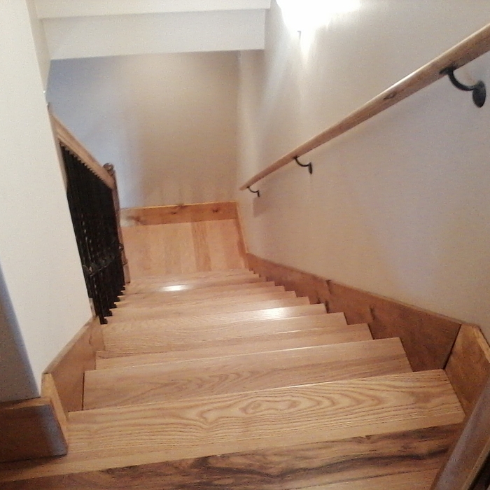 stair case