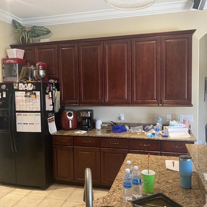 Kitchen Cabinet Makeover
