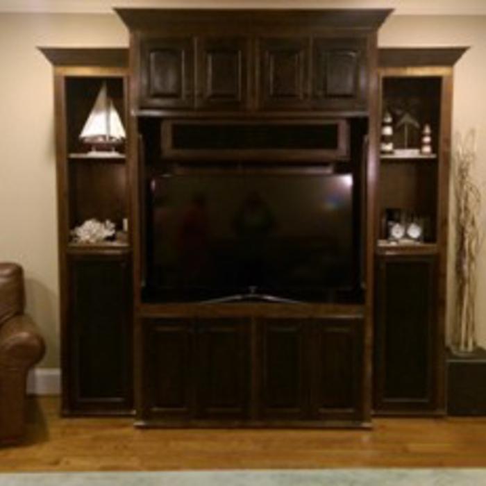 Entertainment Center