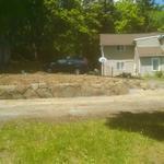 Driveway project