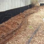 excavation/prep