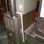 Evaporator coil (A/C)