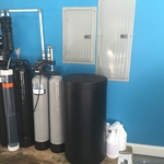 Kinetico 735 with Sulfurguard