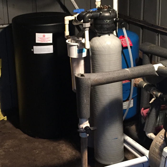 Ravenel Softener