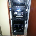 Rack System Theater