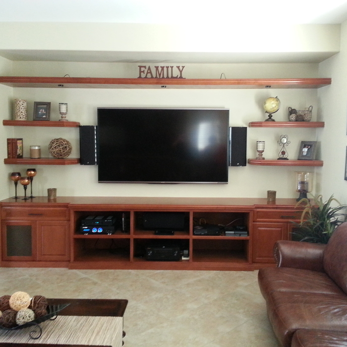Custom Atmos system