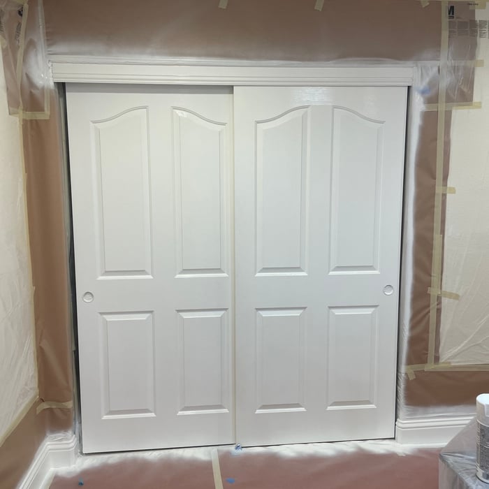 Doors and trim