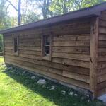 Stain Cabin