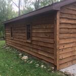 Stain Cabin