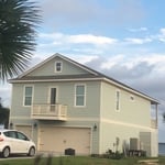 Exterior Painting 2 colors