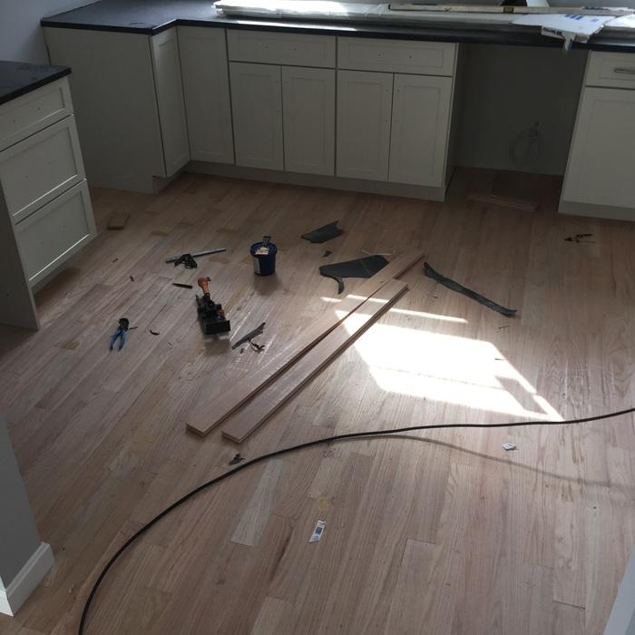 New Kitchen