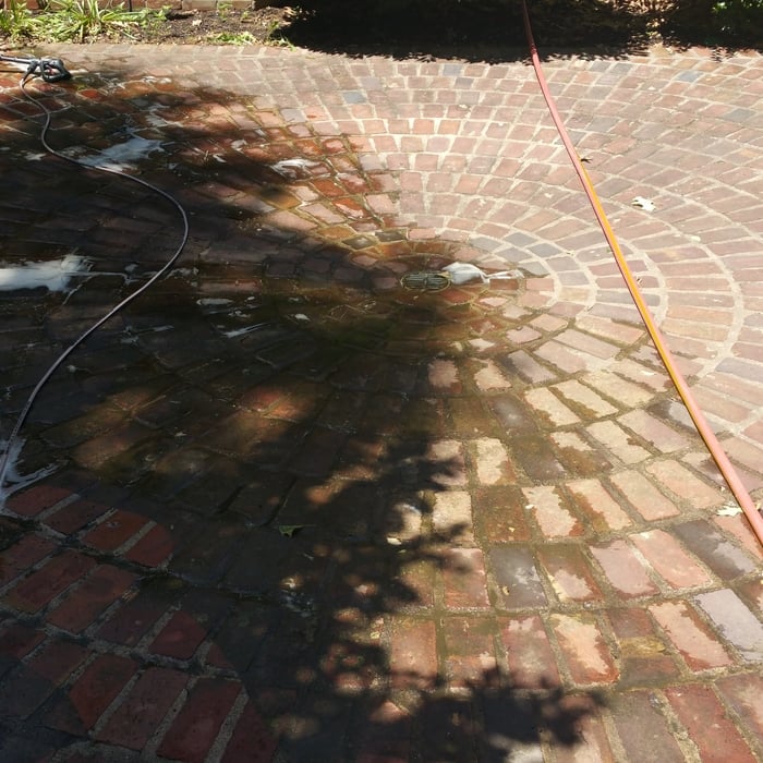 Pressure Washing