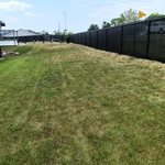 Black Privacy Chain Link