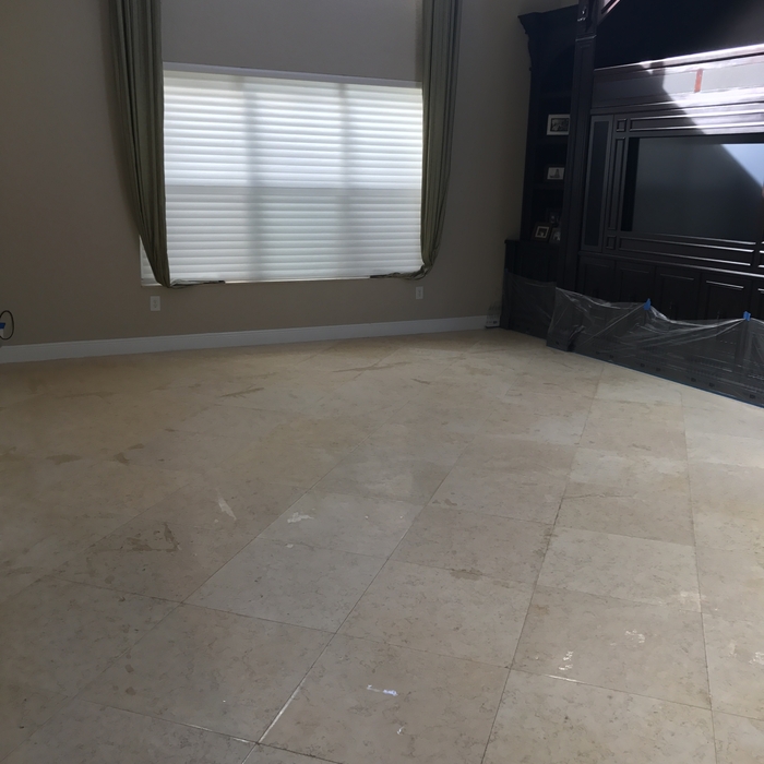 Marble Polishing