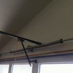 Replaced worn broken springs