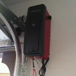 New liftmaster jackshaft motor