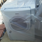 Bosch dryer repaired