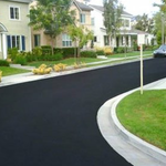 paving
