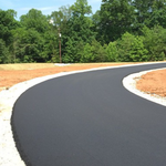paving