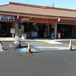 paving