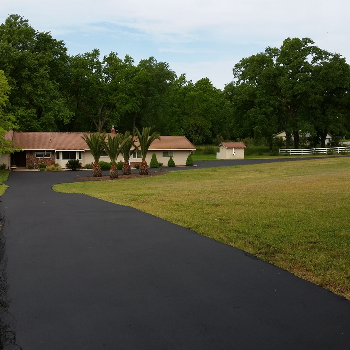 paving
