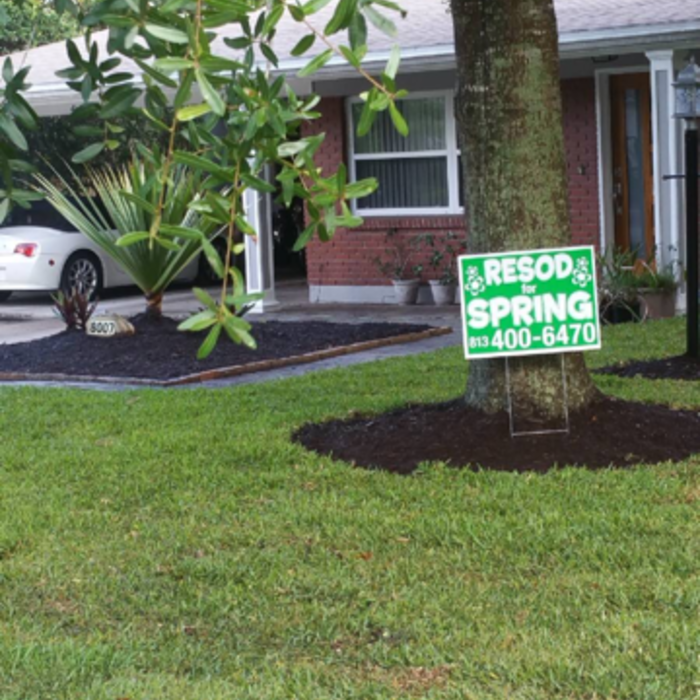 Sod Install
