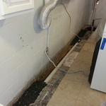 Drain Tile system