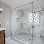 Master Bathroom Shower