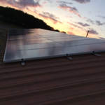 Ingram TX Solar Installation