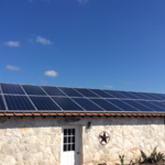 Ingram TX Solar Installation