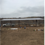 Ground Panel Installation