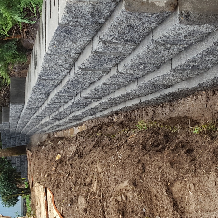 retaining wall