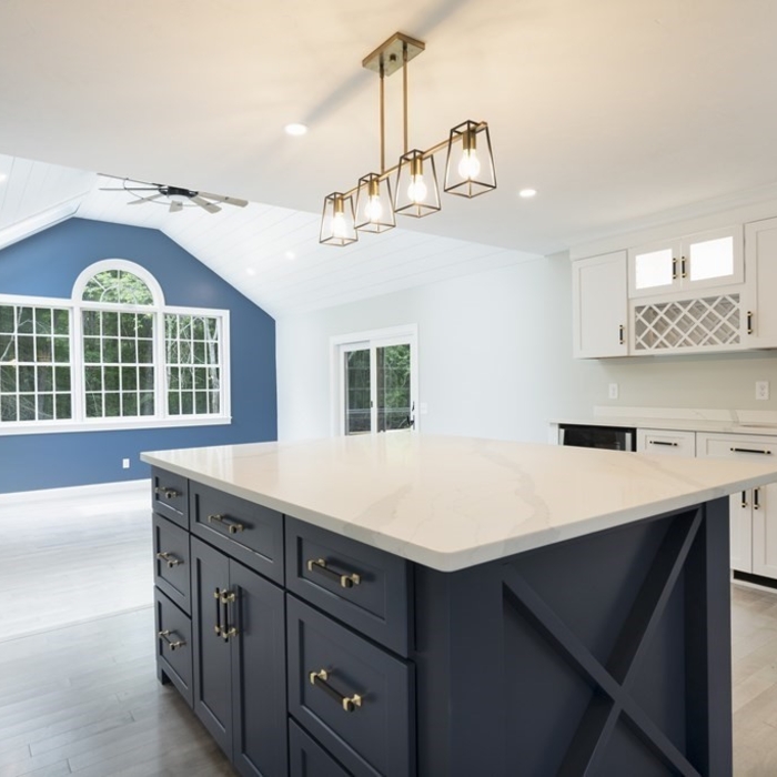 Kitchen and Bath Remodel