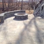 Patio / Fire Pit