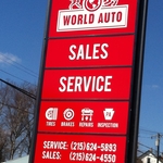 World Auto in Philadelphia
