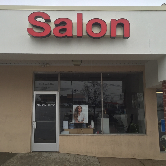 Salon in New Jersey
