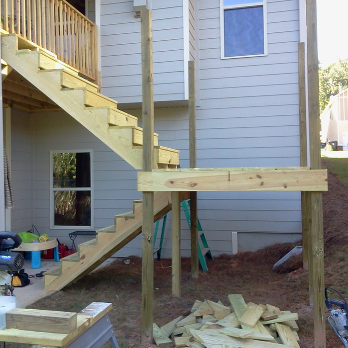 Deck