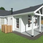 Exterior new