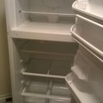 refrigerator