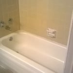 bath tub