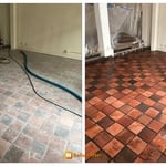 Saltillo Tile Restoration