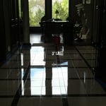 Finish Marble Floor