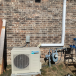 Mini Split Install
