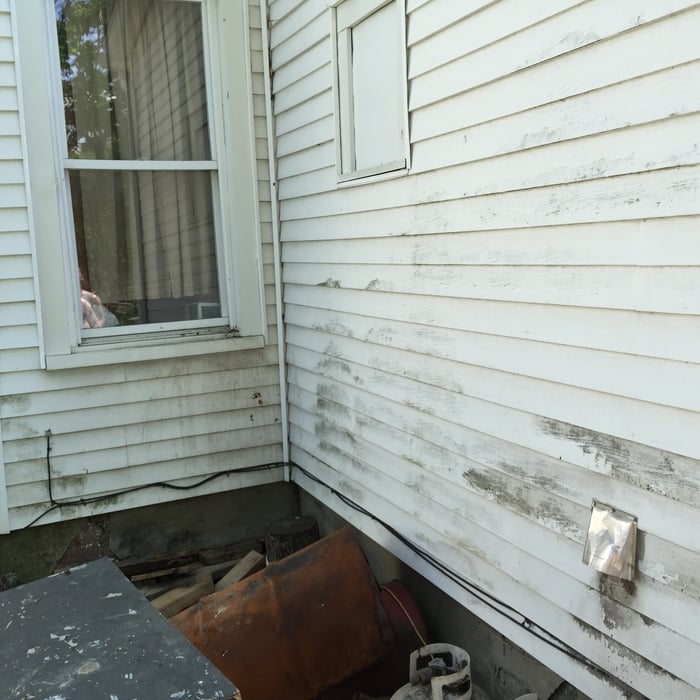 vinyl siding