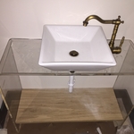 Powder room