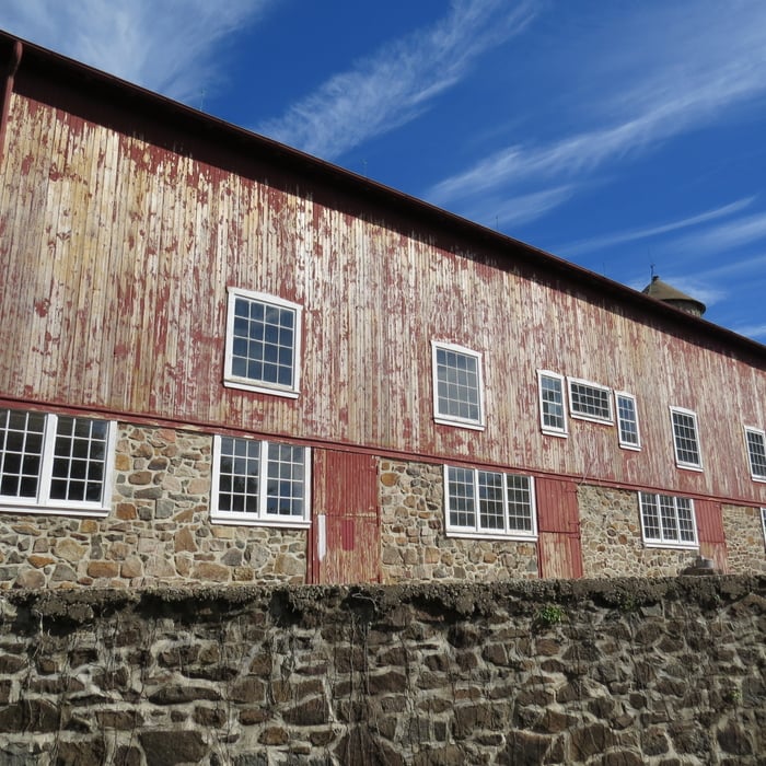 Dairy Barn