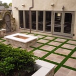 Custom Backyard Outdoor Space