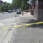 side walk