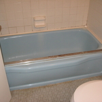 Old Bathtub